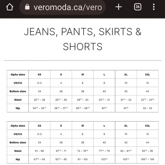 Vero MODA Linen Blend editor wrap pant low rise black wide leg 34 / xs / 0-2 - Picture 9 of 9
